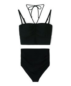 San-ai Resort（三愛水着楽園） 【SALE】トップス付き3点セット水着　9M　【San-ai Resort（サンアイリゾート）】