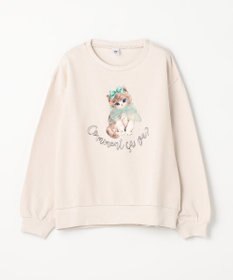 ANY KIDS ネコプリント トレーニャー