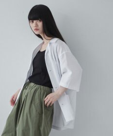 WEGO 【ユニセックス着用ITEM】キューバシャツ