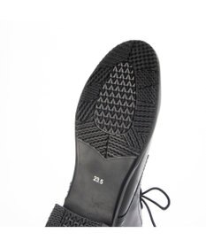 ing <ing>【WEB限定】【サスティナブルシリーズ】レースアップショートブーツ