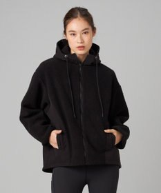 Chacott Chacott BALANCE ボアフルジップジャケット