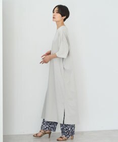 AMERICAN HOLIC バックタックカットワンピース