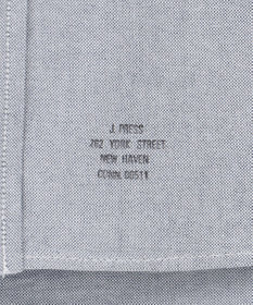 J.PRESS MEN 【WEB・一部店舗限定】クレイジーパターンシャツ / B.D.