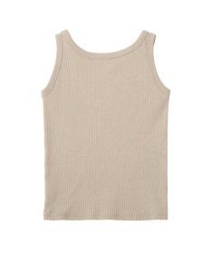 AMERICAN HOLIC テレコタンクトップ