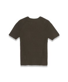 JOSEPH シアークレープ　ショートスリーブニット