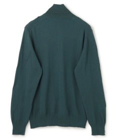 JOSEPH HOMME 【WEB・一部店舗限定】ウールコットンプレーン　タートルネックニット
