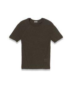 JOSEPH シアークレープ　ショートスリーブニット