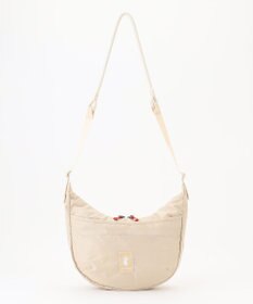JOSEPH ABBOUD MOUNTAIN 【COTOPAXI】 TROZO 8L SHOULDER BAG CADA DIA  ショルダーバッグ アイボリー系