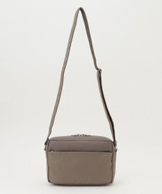 Y'SACCS ブロックモチーフショルダー