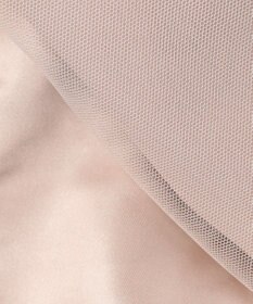 Feroux チュールレイヤード バルーンスカート