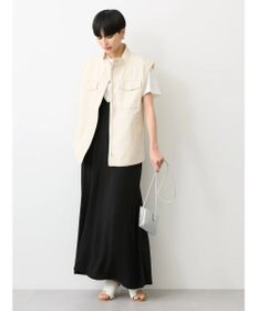 AMERICAN HOLIC ミリタリーアウトポケットベスト