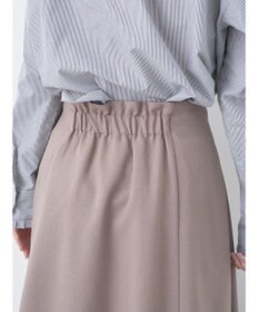 earth music&ecology すきな丈フレアスカート