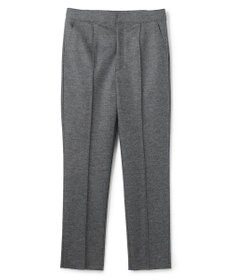 BEIGE， 【Lsize・セットアップ対応】CORBY / ウールピンタックバックサイドゴムパンツ