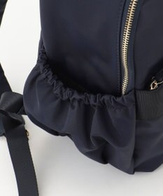 TOCCA 【撥水】RIBBON BRICK BACKPACK バックパック