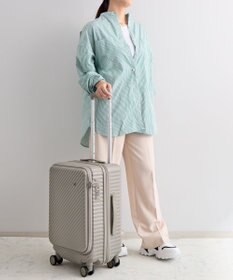 ACE BAGS & LUGGAGE HaNT ココント スーツケース 36L 機内持込 フロントポケット付 05511 ハント