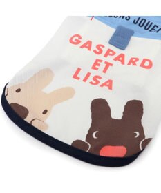 PET PARADISE リサとガスパール ポケットクール タンクトップ 《ふたり》 小型犬