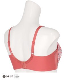 une nana cool MADE WITH シモジマ さあわたし レース 脇高ブラジャー