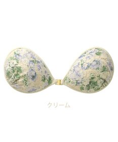 BRADELIS New York 【NuBra / ナチュラルタイプ】ヌーブラ・エアーライト  スーザン  ストラップレスで肩こり軽減 ストレスフリー