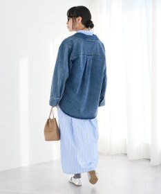 CRAFT STANDARD BOUTIQUE ワークシャツブルゾン