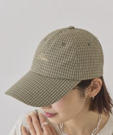 AMERICAN HOLIC チェックキャップ