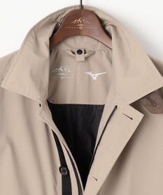 JOSEPH ABBOUD MOUNTAIN 【雑誌掲載/防風/撥水/3WAY】 ミズノコラボ　WIND STOPPER BY GORE-TEX LABS　ダウン コート