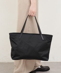 russet 《ファスナーポケット付きショルダーベルト》2wayトートバッグ(SF-266)