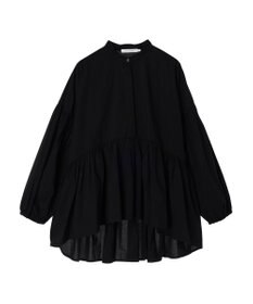 AMERICAN HOLIC サラックール／ＵＶカットティアードブラウス