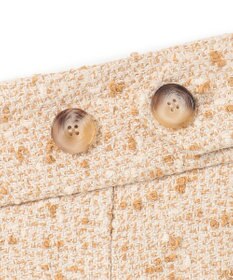 JOSEPH ツイード　フルレングストラウザーズ