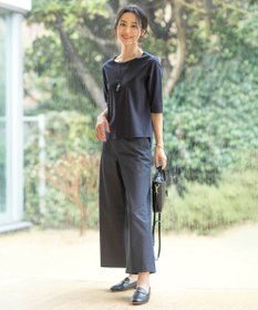 J.PRESS LADIES L スムースジャージー カットソー