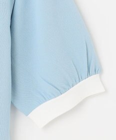 TOCCA 【接触冷感＆洗える！】RAINBOW プルオーバー