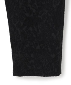 JOSEPH HOMME 【HIGH GRADE LINE】オリエンタルジャガード　タック入りストレートパンツ / HOVE TUCK