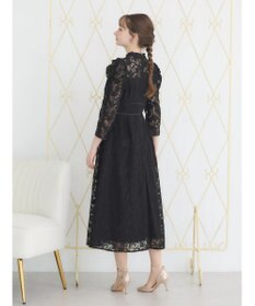 earth music&ecology 総レースワンピース