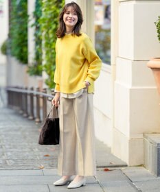 ANY SIS 【2WAY】フェイクファーリボン バッグ