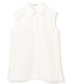 BEIGE， DULYS / ノースリーブブラウス