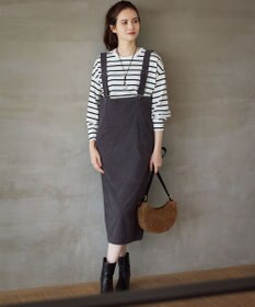 23区 【VIOLAd'ORO】ボア ワンショルダーバッグ