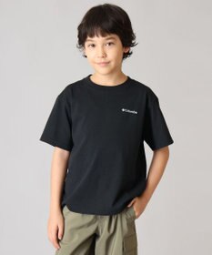 Columbia Columbia/ キッズアイテム/ ユーススタックブルックグラフィックショートスリーブTシャツ /コロンビア