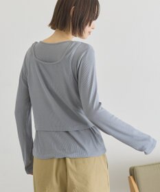 AMERICAN HOLIC 【2点セット】カーディガン+タンクトップ