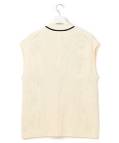 J.PRESS YORK STREET 【UNISEX】チルデンニット ベスト