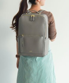 ACE BAGS & LUGGAGE Jewelna Rose ウェールズ リュック B4サイズ 15.6インチ収納 本革 11975 ジュエルナローズ