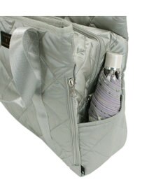 ROOTOTE 1162【大容量:キャリーケース装着可能】SC.グランデボックス.グリスン-A