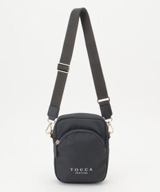 TOCCA 【WEB＆一部店舗限定】【撥水・環境に優しい素材】COLLINA NYLON POCHETTE ポシェット