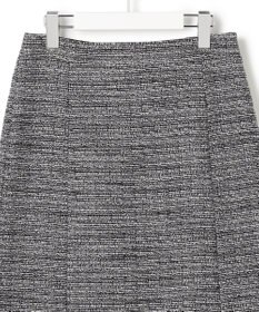 23区 L ライトシャインツイード スカート
