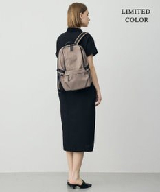 ICB 【A4サイズ収納可・撥水】８ポケットナイロンリュック