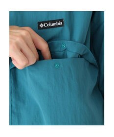 Columbia Columbia/ トルネードリムロングスリーブシャツジャケット /コロンビア