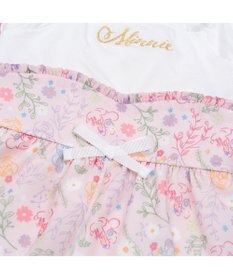 PET PARADISE ディズニー ミニーマウス エコメイド シアー ワンピース  小型犬