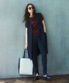 UNFILO L 【新色追加！/UVケア/接触冷感/抗菌防臭】スゴ機能 コンパクトニットＴ