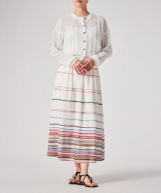 Paul Smith シアー クルーネック カーディガン