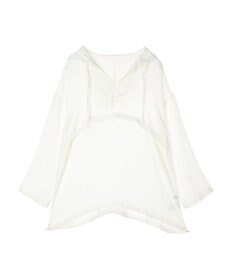 earth music&ecology シアーアノラック