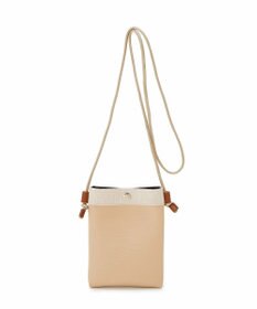 TOPKAPI 【Breath TOPKAPI】RIPPLE リプル スリム サコッシュ スマホショルダー