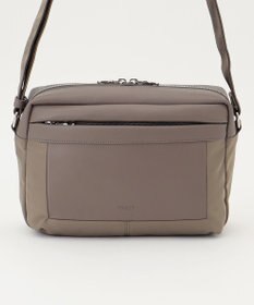 Y'SACCS ブロックモチーフショルダー